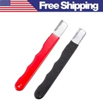 2PCS Knife & Scissors Sharpener, Professional Kitchen Garden Tool. Fixed Price $5.07.