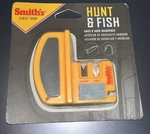 Smiths Hunt Fish Knife Hook Sharpener Lightweight Durable Tackle Box Must Have. Fixed Price $5.99.