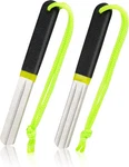 Skylety 2 Pcs Hook Sharpener File For Fishing One Size, Multi Color. Fixed Price $14.69.