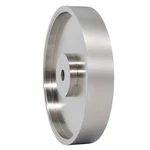 Ahrylxy 6" Cbn Grinding Wheel 1000 Grit 1" Wide Hss Tool Sharpening Diamond. Fixed Price $69.99.