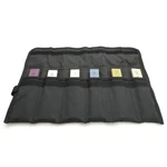 Roll Bag 6 Edge Pro Format Sharpening Stones Black. Fixed Price $26.99.