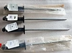 Pack Of 4 Victorinox Sharpening Steel 12" Combination Round Kitchen Cutlery. Fixed Price $225.00.