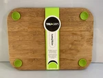 Brand New Tru Grips Non-slip Bamboo Cutting Board 9.5 X 13 Eco-friendly. Fixed Price $8.99.