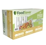 Food Saver Variety Pack 5 Rolls And 36 Bags. Fixed Price $32.80.