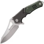 Lansky Responder Linerlock Folding Pocket Knife With G10 Handle. Fixed Price $17.95.