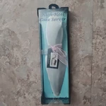 Wild Eye Designs High Heel Cake Server Metal Silver Pink Removable Magnetic. Fixed Price $6.75.