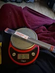 11 Eastman Supercut 8" High Speed Steel Replacement Blades Knives - Made In Usa. Fixed Price $52.00.