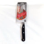 Farberware 5" Bread, Bagel & Steading Knife. Serrated, Wide Blade, Comfort Nip. Fixed Price $14.55.