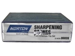 Norton 61463686839 Hard Arkansas 4-PIECE File Sharpening Stone Set. Fixed Price $152.19.