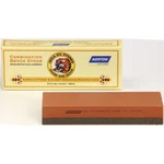 Norton India Alundum Bench Stone Construction Coarse Fine Dimensions: 1"X 2"X 6". Fixed Price $37.49.