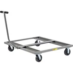 New! Pallet Dolly With T-handle 40" X 48"!!. Fixed Price $1199.95.