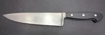 Inox Arcos Kitchen Chefs Knife Stainless Steel Full Tang Albacete Spain 8" Blade. Fixed Price $29.74.