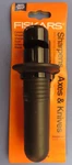 Fiskars Axe And Knife Sharpener # 78616984J New. Fixed Price $15.99.