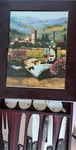 Jcp Cooks Cutlery Set : Board , Utensils & Markers Gift. Fixed Price $33.28.