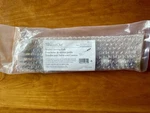Pampered Chef & Silver Beaded Serving Fork #2812,NIP. Fixed Price $11.95.