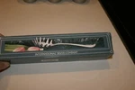 International Co Pasta Spaghetti Server Slotted Spoon Silverplate Vintage. Fixed Price $10.00.