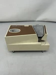 Vintage General Electric Pencil Knife Scissor Sharpener 10NS1 With Scrap Box. Fixed Price $8.00.