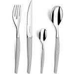 Lou Laguiole Tradition 24PIECE Stainless Steel Flatware & Silverware Set Knives. Fixed Price $40.40.