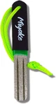 Fishing Hook Sharpener, Double Sided Diamond File 800/600 Grit, Portable. Fixed Price $8.99.