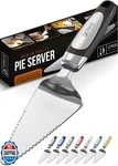 Orblue Pie Server, Essential Kitchen Tool, Serrated On Both Sides. Fixed Price $20.00.