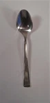 Vintage Modern Hardanger Bestikk "ramona" Dessert Spoon 5-5/8' Stainless Norway. Fixed Price $12.99.