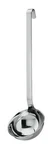 Sle Stainless Steel Hooked Handle Ladle With Pouring Rim, 4.1-OUNCE (1000. Fixed Price $58.91.