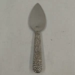 Michael Aram Cheese Knife Silver Molten Textured Handle Charcuterie. Fixed Price $30.00.