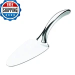 Browne Foodservice Eclipse 10" 18/8 Stainless Steel Pie Server. Fixed Price $33.75.