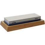 Rite Edge Sharpening Stone With Angle Guide Non-slip Bamboo Base 212876. Fixed Price $37.82.