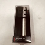 Zwilling J.a. Henckels Twinsharp Stainless Steel Handheld Knife Sharpener. Fixed Price $11.99.