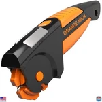 ALL-IN-1 Garden Tool & Knife Sharpener For Mower Blades, Axes, Shears. Fixed Price $62.71.