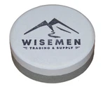 Dual Grit Sharpening Puck, Axes, Machetes, And Other Tools.. Fixed Price $32.94.