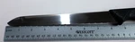 All Purpose Stainless Steel 13" Knife Sharp 8.5" Serrated Blade Made The Usa. Fixed Price $6.44.