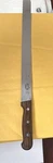 Victorinox 12 Bread Knife Serrated Edge Rosewood Handle Brown 5.4230.30. Fixed Price $40.00.