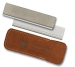 Spyderco Double Stuff Pocket Sharpening Stone 303FCBN2 - And Fine Grits. Fixed Price $82.50.
