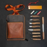 Deluxe Wood Carving Kit Whittling Knife S50X Beavercraft. Fixed Price $277.99.