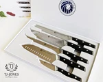 Kitchen Knife Set - Royal Prestige Cuchillos Del Chef 5 Piezas. Fixed Price $399.00.