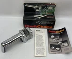 Vtg 1999 Chefs Choice 460 Diamond Hone Sharpener Straight & Serrated Knives. Fixed Price $19.95.