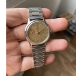 Baume & Mercier Manual Wind 17 Jewels Chronograph Silver Dial Stainless Steel. Fixed Price $900.00.