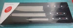 Wusthof Gourmet 3-PIECE Starter Knife Set. Fixed Price $149.99.