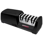 Electric Knife Sharpener, Professional 3-STAGES Sharpeners With Diamond Ab. Fixed Price $192.77.
