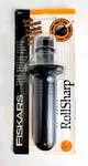 Fiskars Rollsharp Quick & Easy Knife Sharpener #4012 - New. Fixed Price $17.95.