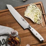 Klaus Meyer Stahl High Carbon Steel 8 Inch Chef's Knife. Fixed Price $24.99.