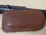 Eze Lap Diamond Stone Pocket Knife Sharpening W/leather Sheath. Fixed Price $14.99.