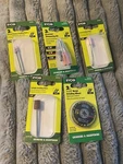 Ryobi Rotary Tool (5) Grinding And Sharpening. Fixed Price $17.95.