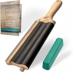 Beavercraft LS5P1 Wood Carving Strop Gouge Hook Knife Sharpening. Fixed Price $34.81.