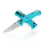 Flissa 4.5" Folding Knife Axis Lock 3.2" AUS-8 Steel Blades W/pocket Clip. Fixed Price $25.99.