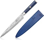 Cangshan Kita Series High Carbon X-7 Damascus Steel Sashimi Knife 8 Inch 501462. Fixed Price $89.99.