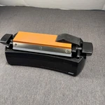 Norton IM200 Professional Sharpening System 3-STONE Multi-grit Sharpener Black. Fixed Price $95.62.