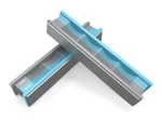 Wicked Edge Precision Knife Sharpener - Diamond Stones Pack 2200/3000 Grit .... Fixed Price $192.07.